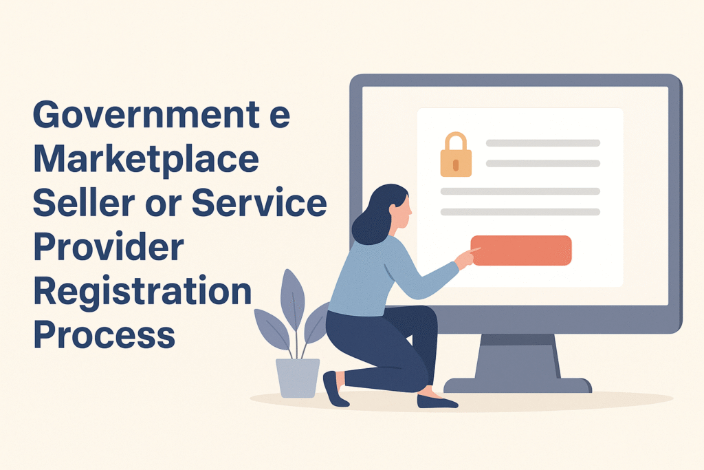 Registration process Image BID Participation